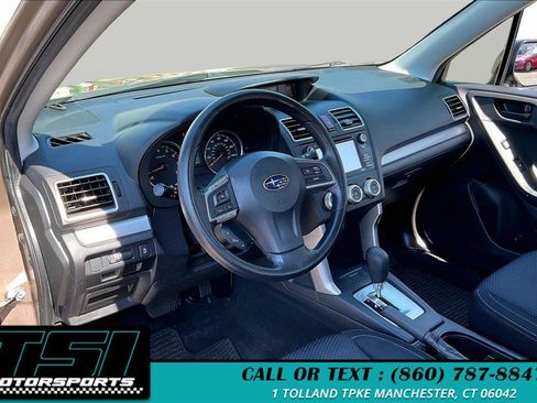 Used 2016 Subaru Forester 2.5i w/ Alloy Wheel Package AWD/4WD image 14