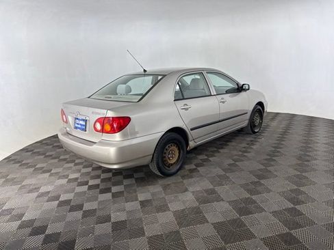 Used 2003 Toyota Corolla CE FWD image 10