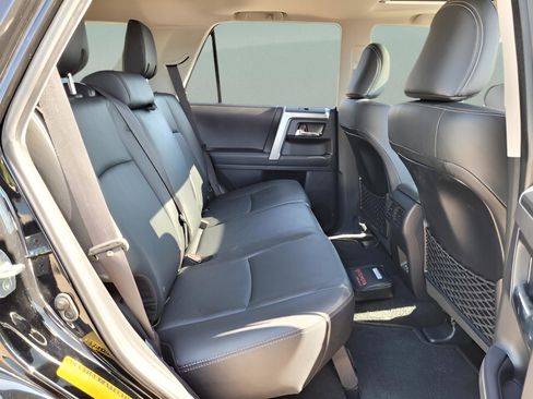 Certified 2023 Toyota 4Runner Limited image 18