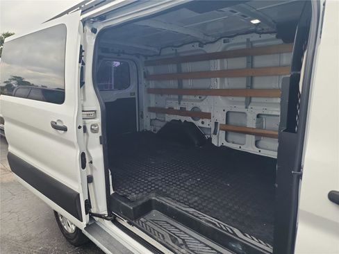 Used 2023 Ford Transit 250 Low Roof w/ Exterior Upgrade Package image 16