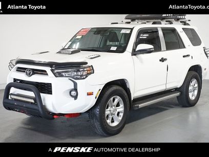 Used 2021 Toyota 4Runner SR5 Premium
