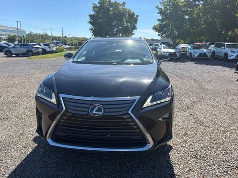 Used 2016 Lexus RX 350 AWD w/ Premium Package image 2