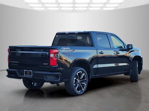 New 2025 Chevrolet Silverado 1500 RST w/ Convenience Package II image 4
