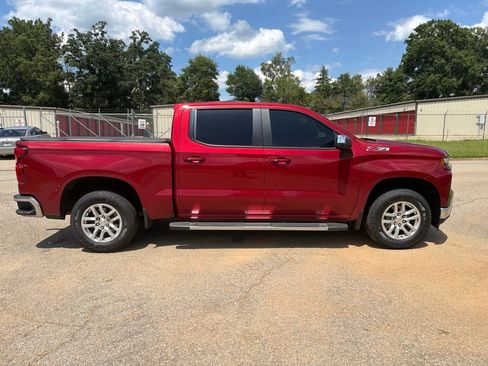 Used 2019 Chevrolet Silverado 1500 LT w/ All-Star Edition AWD/4WD image 6