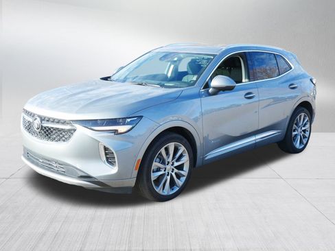 Used 2023 Buick Envision Avenir image 3