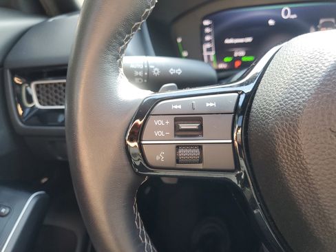 Used 2025 Honda Civic Sport image 21