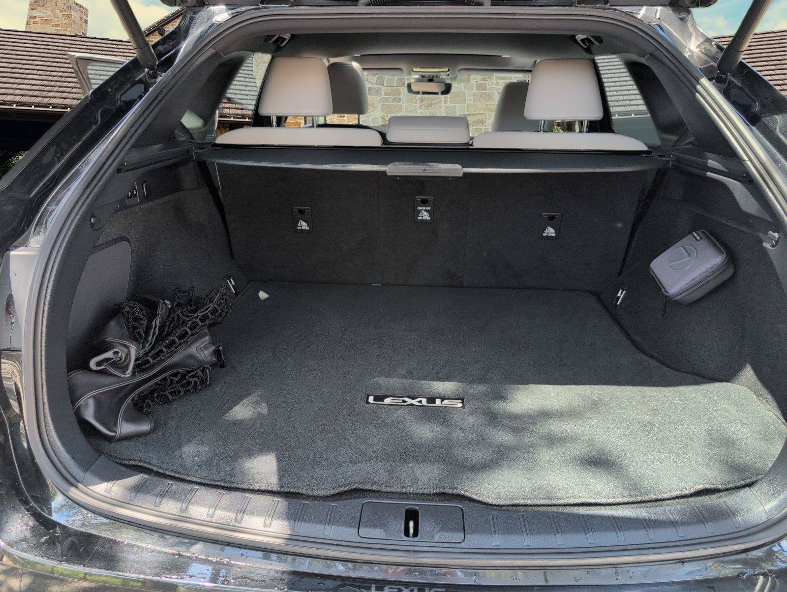 Used 2024 Lexus RX 350 Premium w/ Accessory Package (Z1) FWD image 19