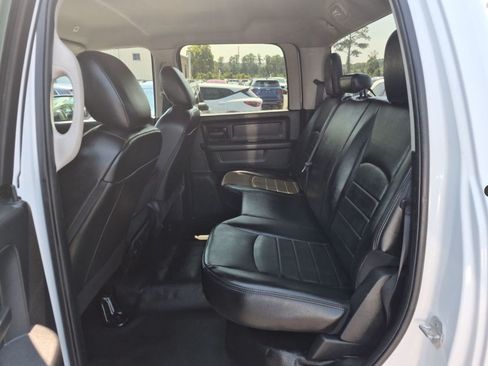 Used 2022 RAM 1500 Tradesman AWD/4WD image 10