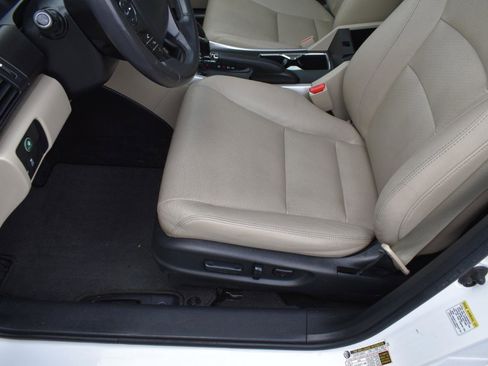Used 2015 Honda Accord EX-L image 27