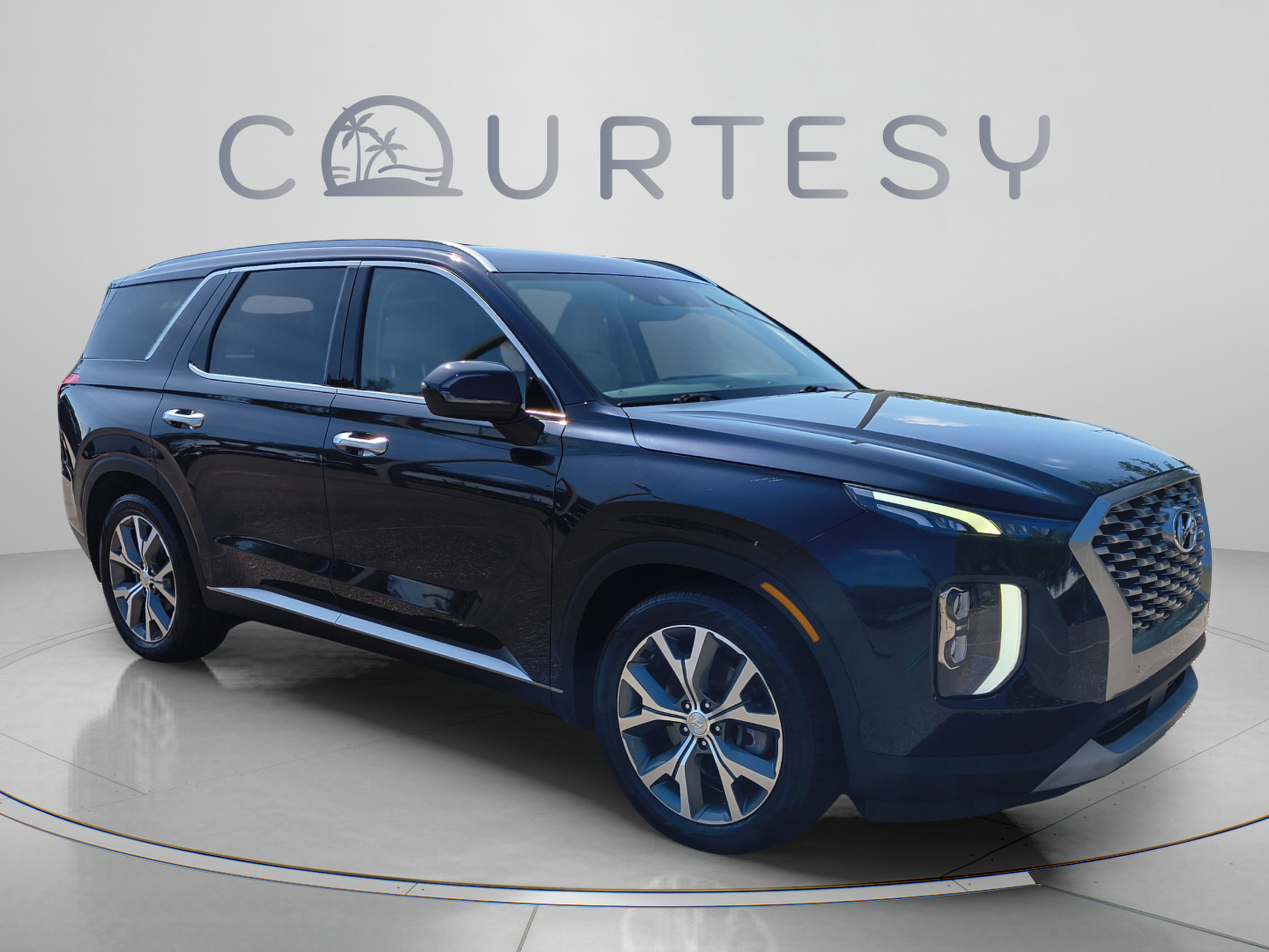 Used 2021 Hyundai Palisade SEL w/ Cargo Package FWD image 7