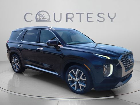Used 2021 Hyundai Palisade SEL w/ Cargo Package FWD image 7