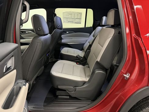 New 2026 Chevrolet Traverse LT w/ Midnight/Sport Edition image 21