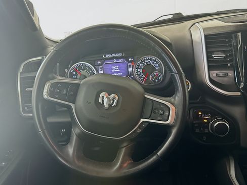 Used 2022 RAM 1500 Big Horn AWD/4WD image 18