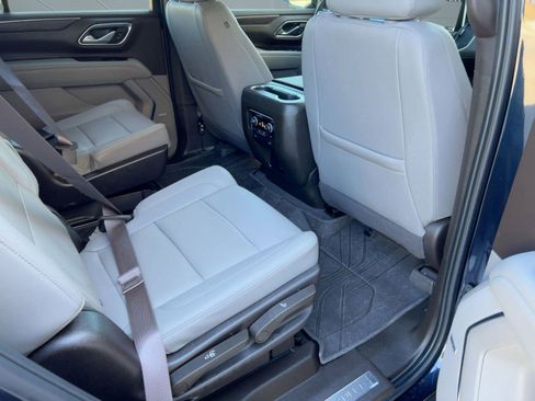 Certified 2024 Chevrolet Tahoe Z71 w/ Luxury Package image 30