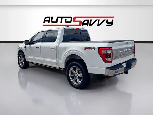 Used 2023 Ford F150 King Ranch w/ Equipment Group 601A High AWD/4WD image 5