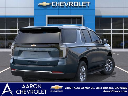 New 2026 Chevrolet Tahoe LT w/ Comfort Package image 4