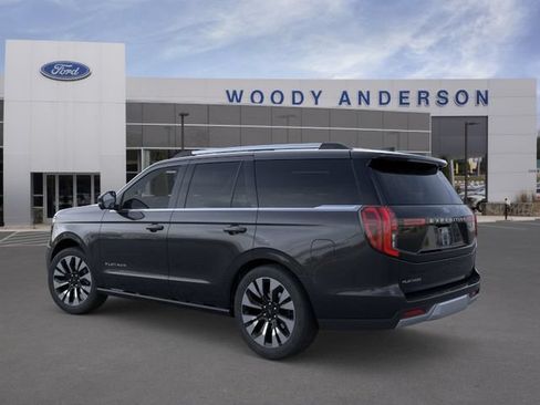New 2026 Ford Expedition Platinum w/ Driver's Package AWD/4WD image 4