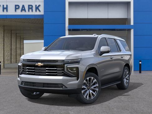New 2026 Chevrolet Tahoe High Country w/ Sun And Tow Package RWD image 6