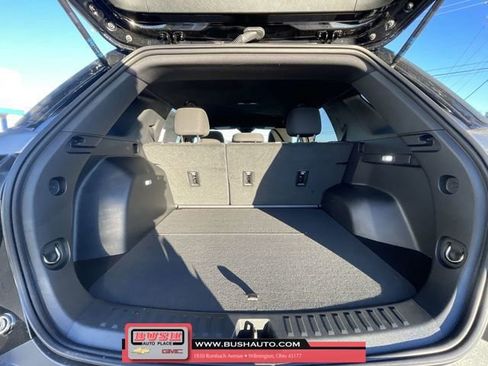 New 2026 Chevrolet Equinox LT w/ Safety and Technology Package image 25