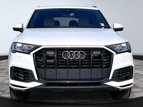 Used 2021 Audi Q7 3.0T Premium Plus w/ Executive Package AWD/4WD image 3