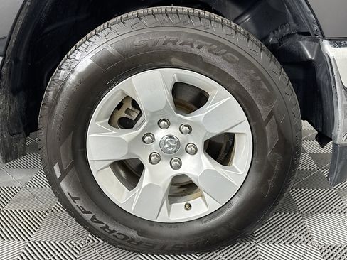 Used 2021 RAM 1500 Big Horn image 31