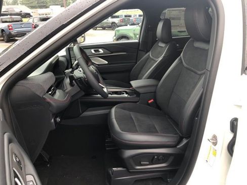 New 2025 Ford Explorer ST w/ Sun And Sound Package image 11