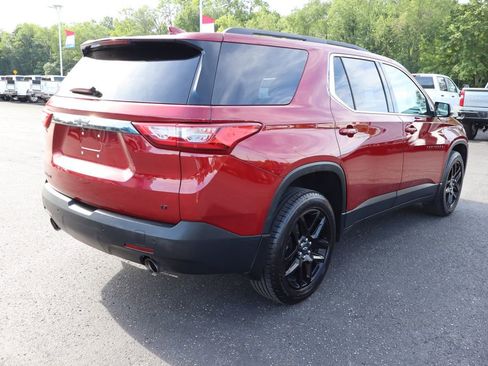 Used 2020 Chevrolet Traverse LT FWD image 35