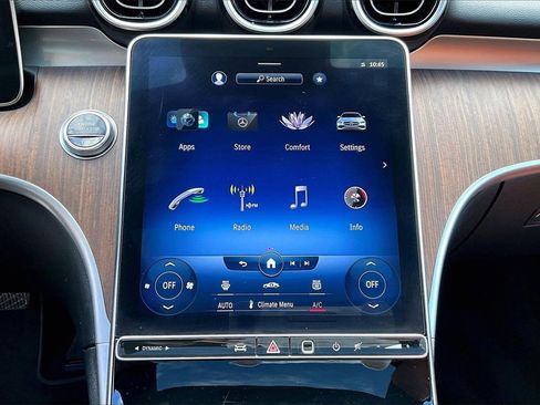 Used 2022 Mercedes-Benz C 300 Sedan image 18