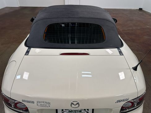 Used 2007 MAZDA MX-5 Miata Sport RWD image 50