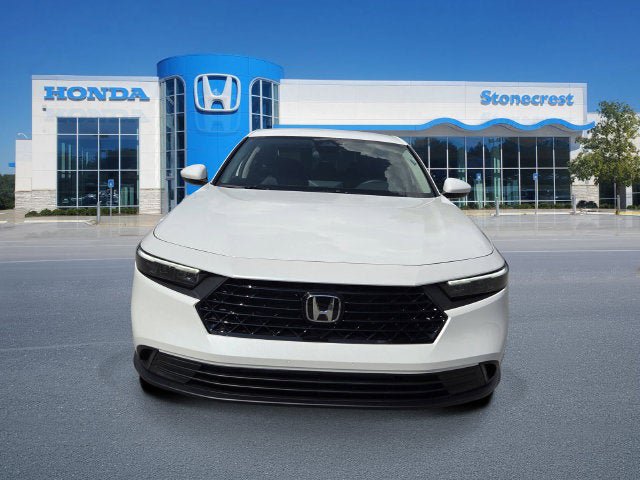 New 2026 Honda Accord LX image 2