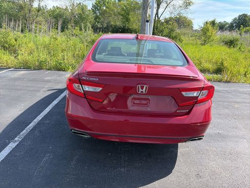 Used 2019 Honda Accord Sport image 5
