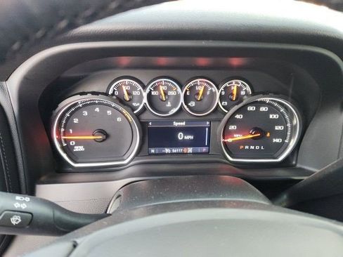Certified 2022 Chevrolet Silverado 1500 LT Trail Boss w/ Safety Package AWD/4WD image 25