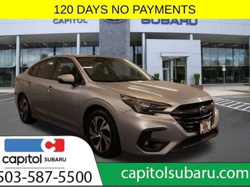 Certified 2025 Subaru Legacy Premium AWD/4WD image 1