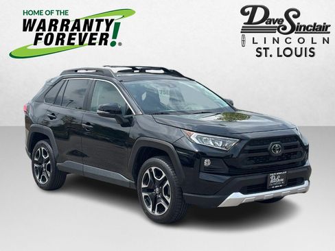 Used 2019 Toyota RAV4 Adventure AWD/4WD image 1