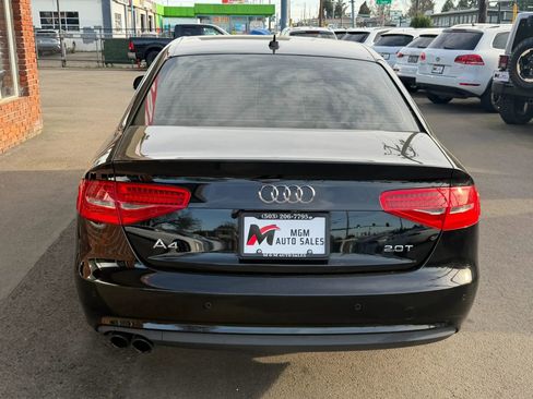 Used 2013 Audi A4 2.0T Premium Plus image 4