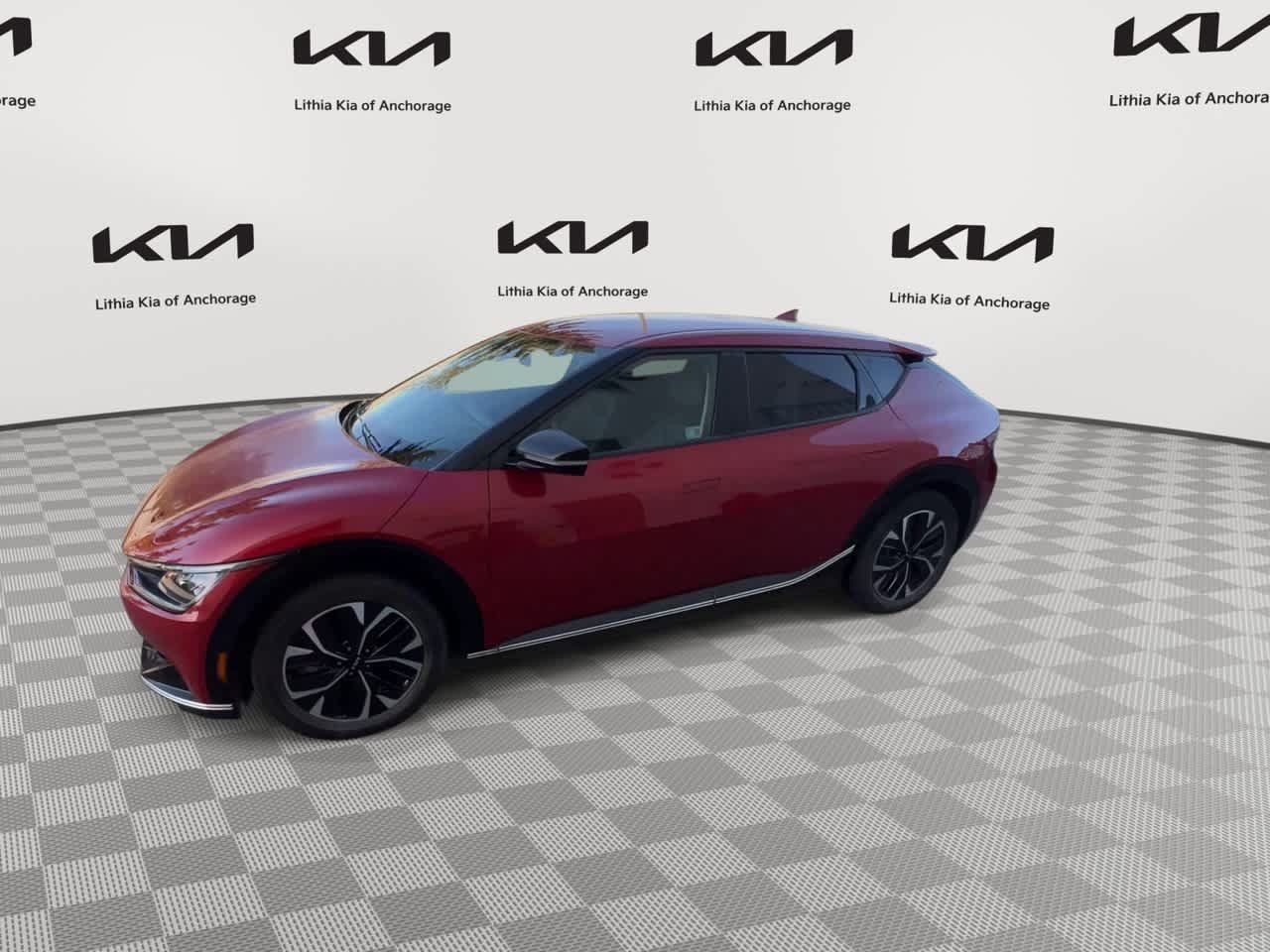 Certified 2022 Kia EV6 Wind AWD/4WD image 4