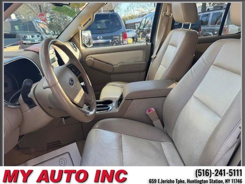 Used 2008 Ford Explorer Eddie Bauer image 23