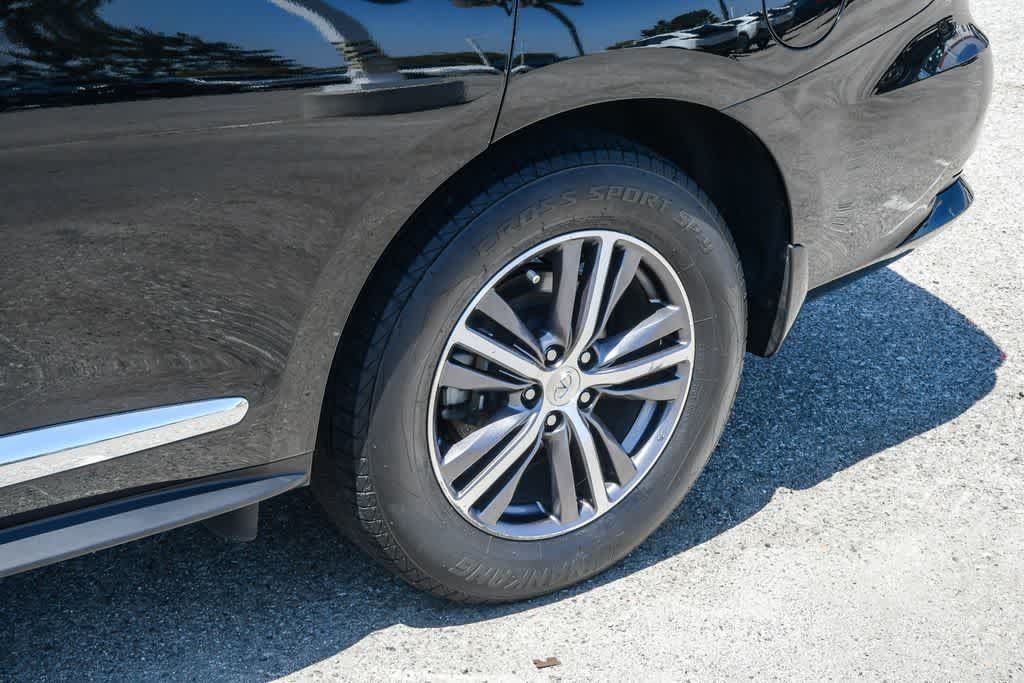 Used 2019 INFINITI QX60 Pure FWD image 11