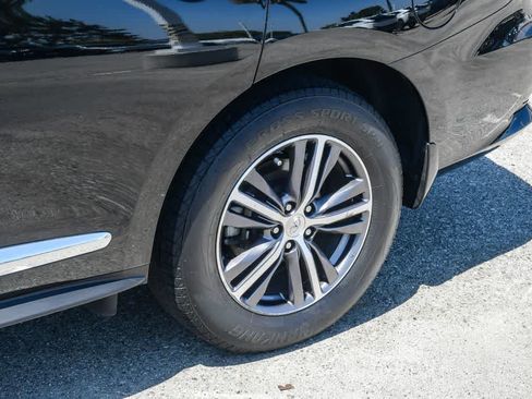 Used 2019 INFINITI QX60 Pure FWD image 11