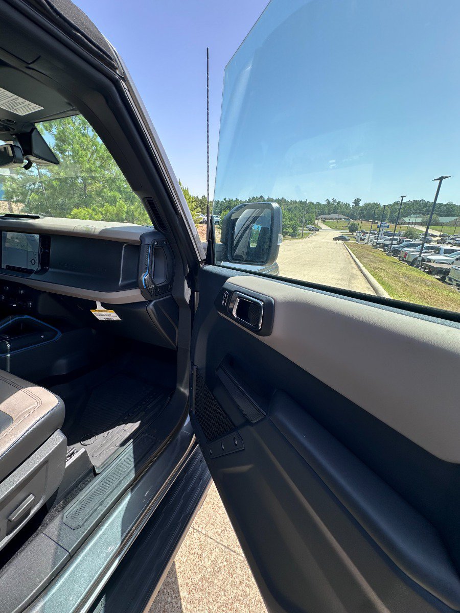 Used 2024 Ford Bronco Wildtrak AWD/4WD image 20