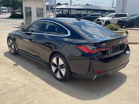 Used 2024 BMW i4 eDrive35 w/ Convenience Package RWD image 4