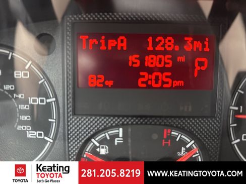 Used 2020 RAM ProMaster 1500 w/ Interior Convenience Group image 17