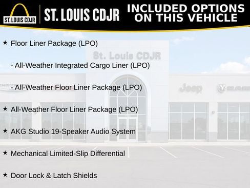 Used 2023 Cadillac Escalade Premium Luxury w/ LPO, Floor Liner Package AWD/4WD image 20