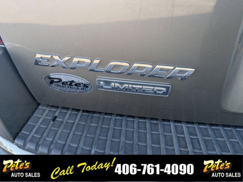 Used 2002 Ford Explorer Limited image 11