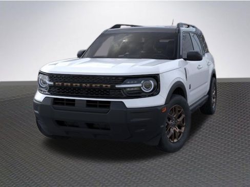 New 2026 Ford Bronco Sport Big Bend w/ Convenience Package AWD/4WD image 2