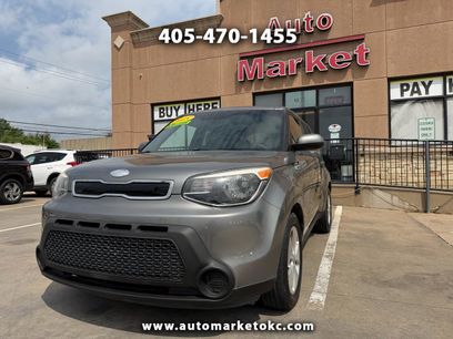 Used 2015 Kia Soul + w/ Eco Package
