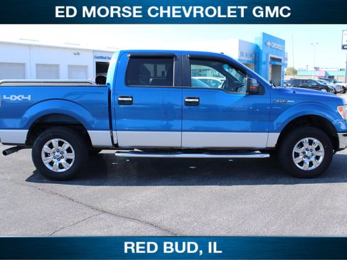 Used 2011 Ford F150 XLT w/ XLT Chrome Pkg image 2