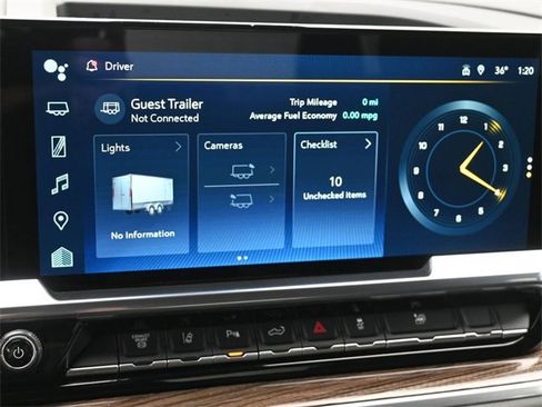 Certified 2025 Chevrolet Silverado 2500 LT w/ Safety Package image 30