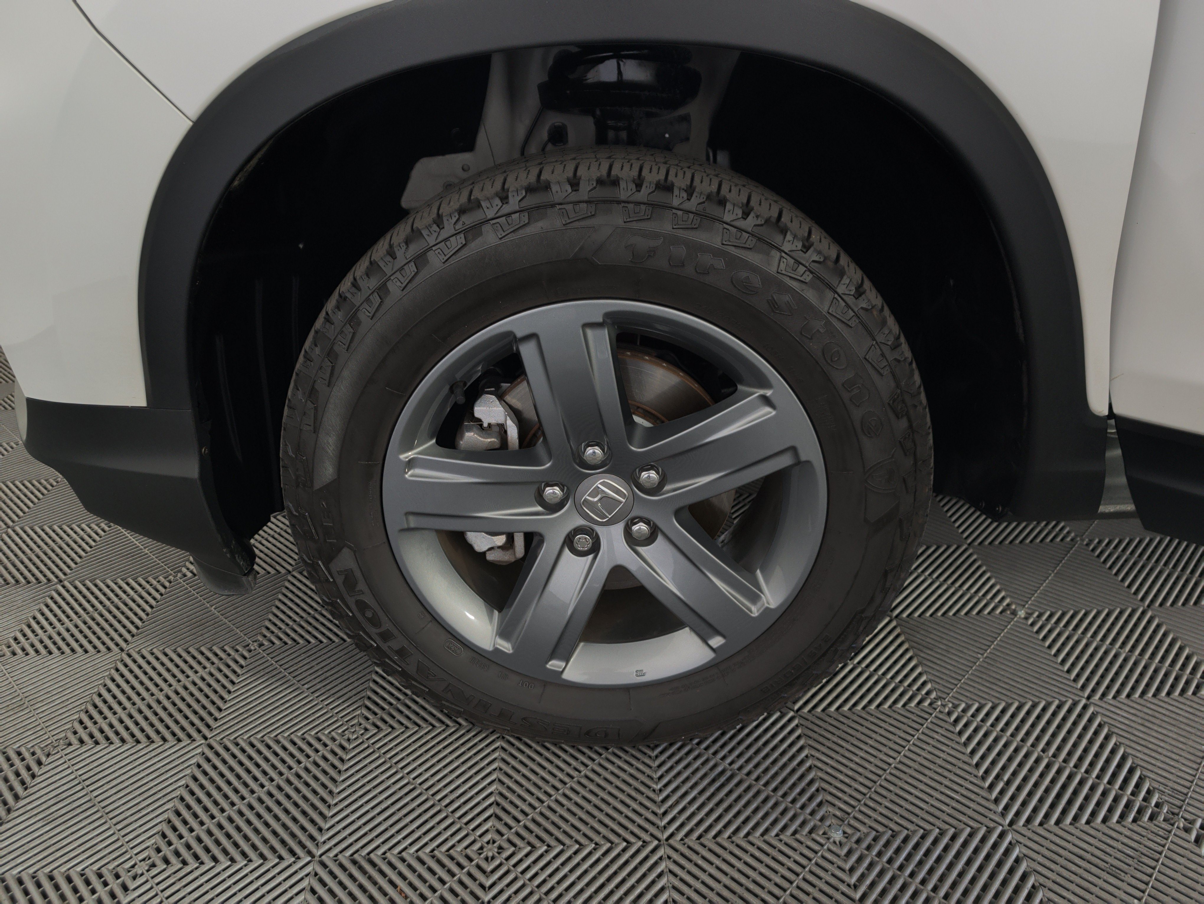Certified 2023 Honda Ridgeline RTL image 11