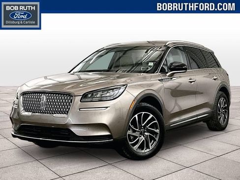 Used 2020 Lincoln Corsair FWD w/ Equipment Group 101A image 1